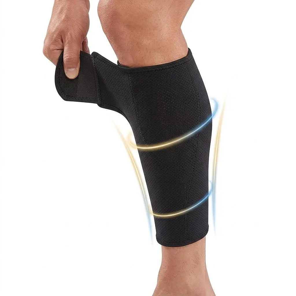 Support de mollet / tibia ajustable Otho Life
