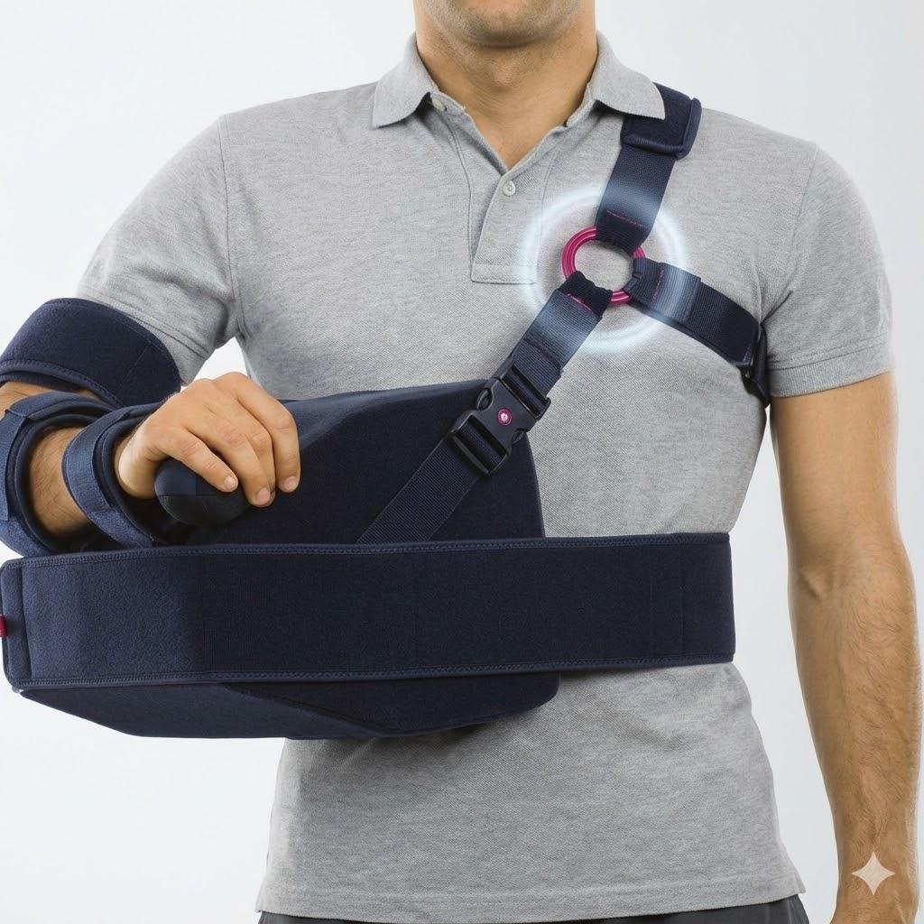 Coussin d’Abduction – Maintien de la Hanche | Ortho Life