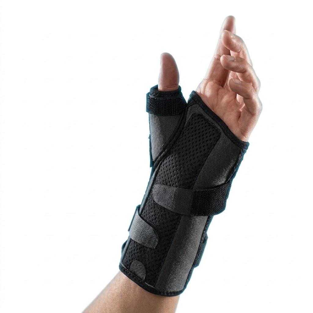 Attelle de Poignet et Pouce – Arthrose du Poignet / Fractures du Carpe | Ortho Life