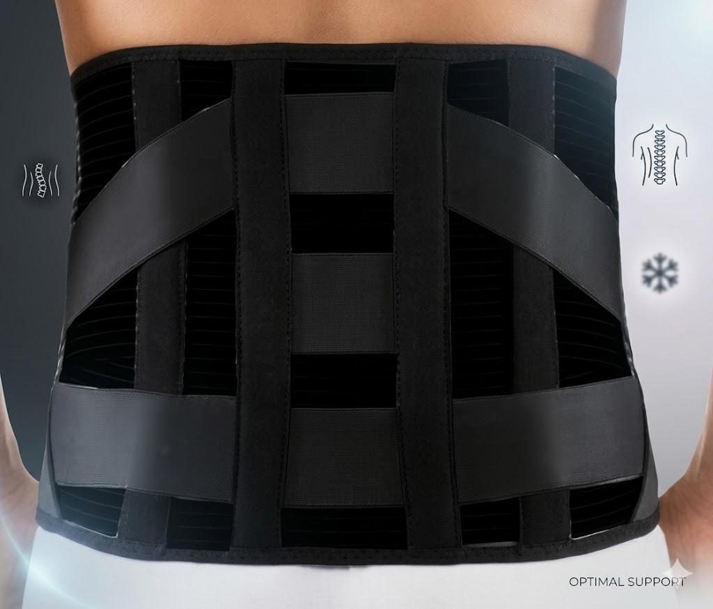 Ceinture Lombaire D9 / D12 – Soutien du Rachis Lombaire | Ortho Life