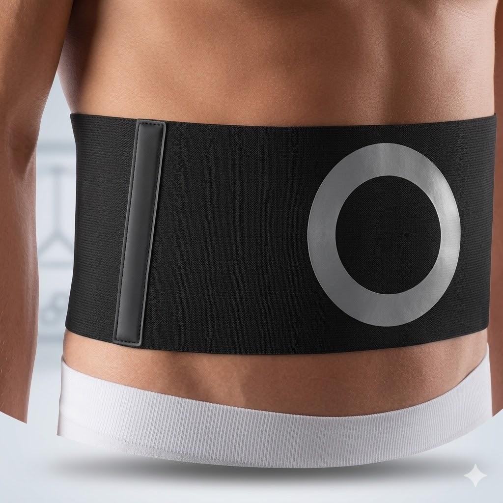 Ceinture pour Hernie Abdominale – Soutien et Maintien Ciblé | Ortho Life