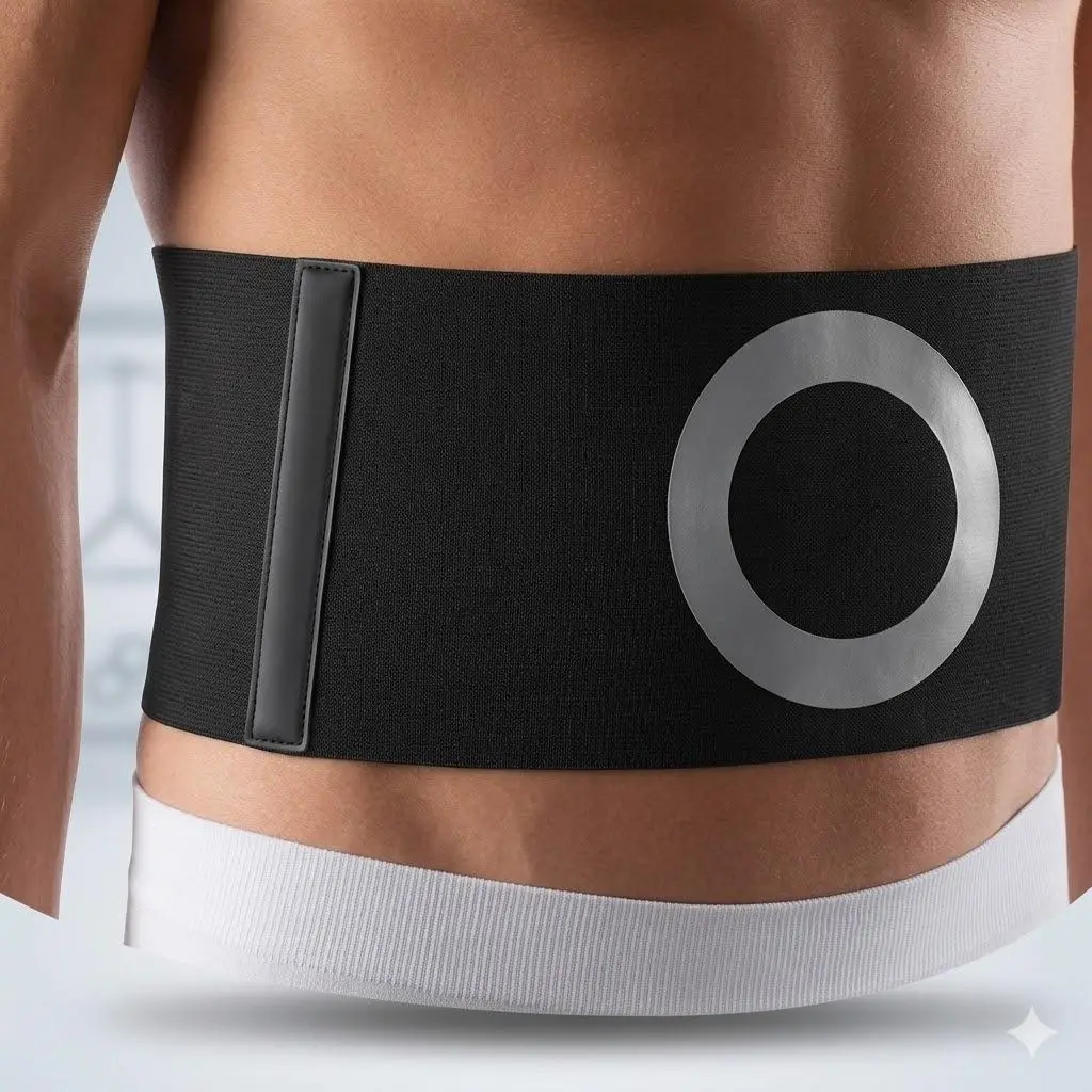 Ceinture pour Hernie Abdominale – Soutien et Maintien Ciblé | Ortho Life