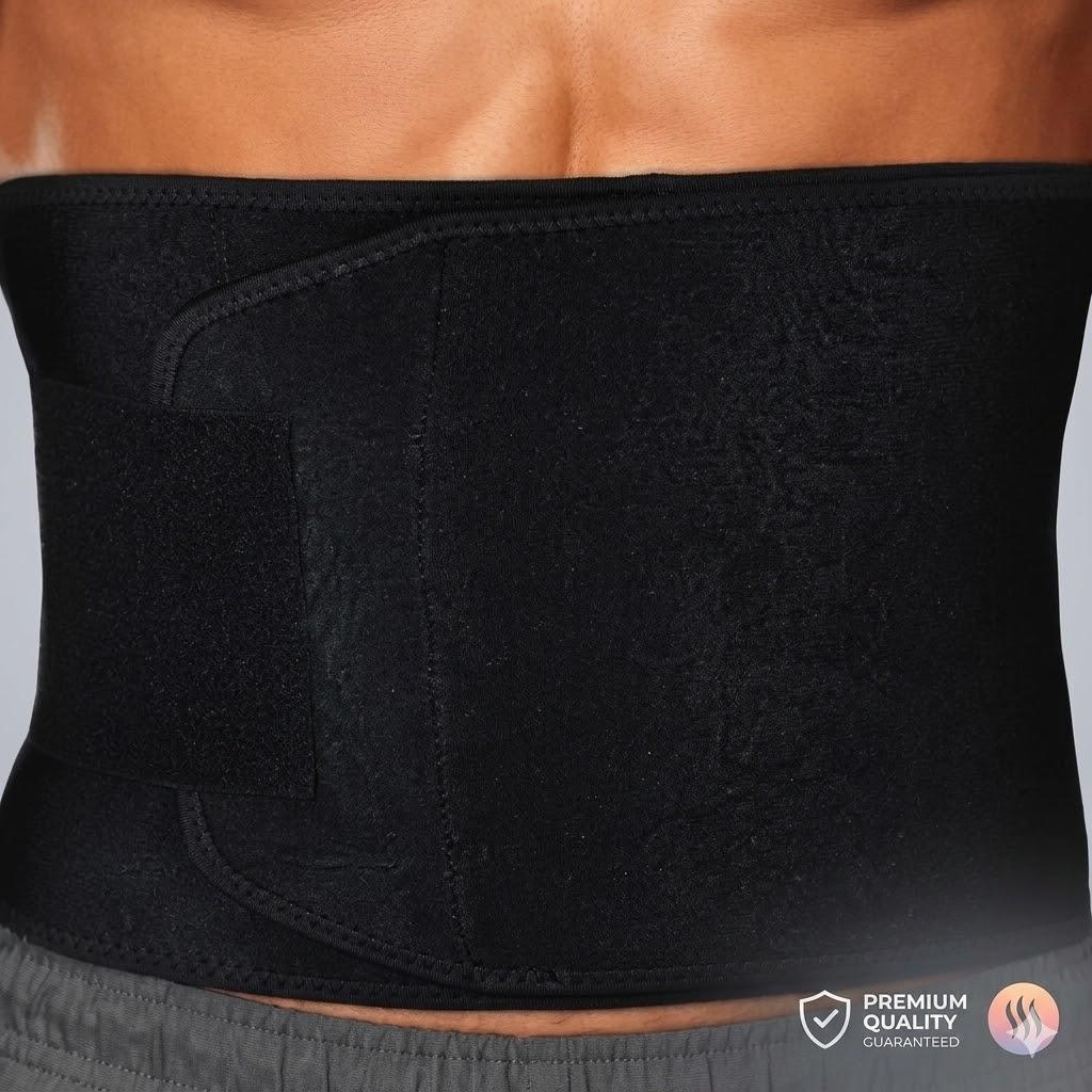Ceinture Abdominale – Soutien et Maintien en Cas d’Hypotonie Abdominale