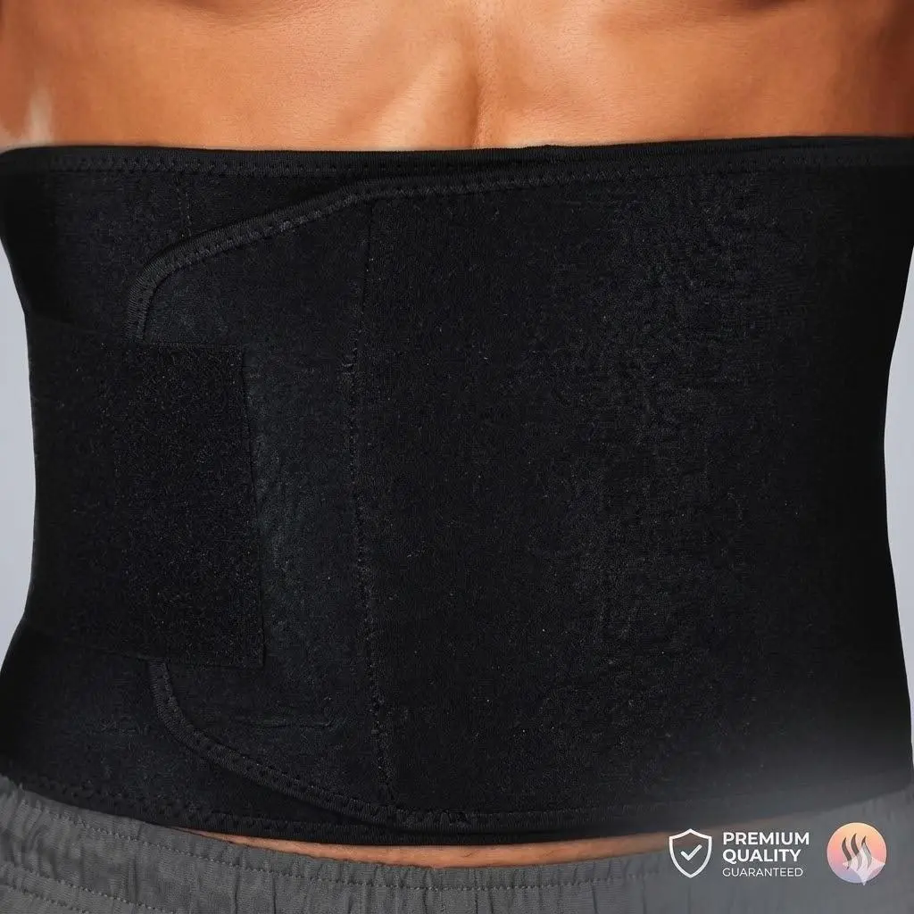 Ceinture Abdominale – Soutien et Maintien en Cas d’Hypotonie Abdominale