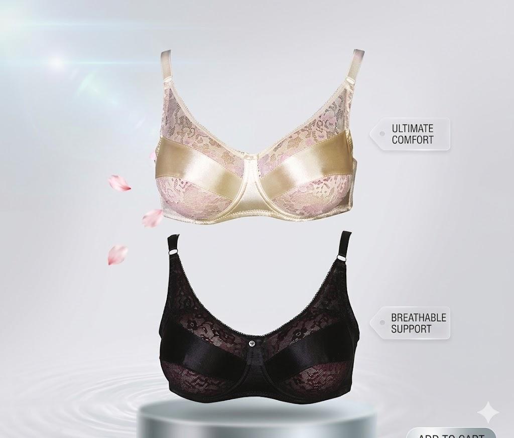 Soutien-Gorge Orthopédique – Confort et Maintien Médical