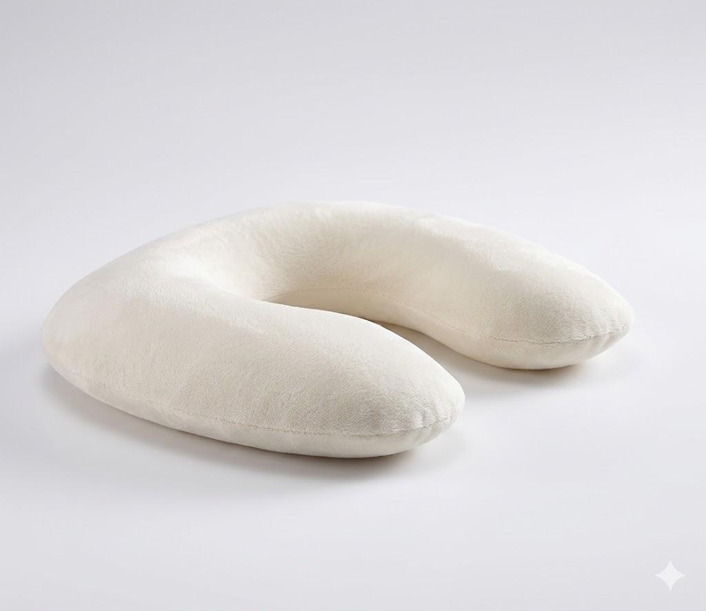 Coussin de Voyage Cervical – Confort et Soutien du Cou
