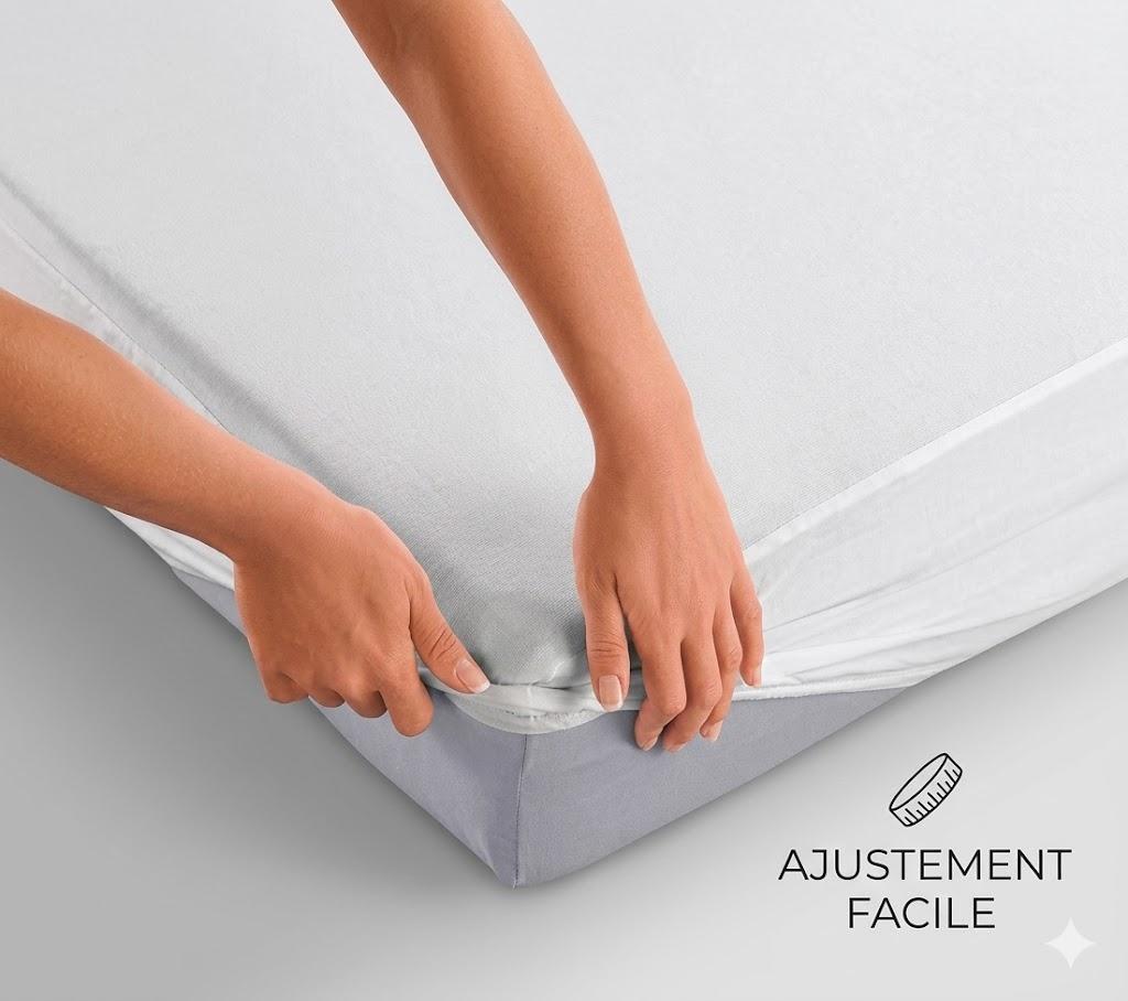Protège-Matelas Imperméable – Protection et Hygiène de la Literie